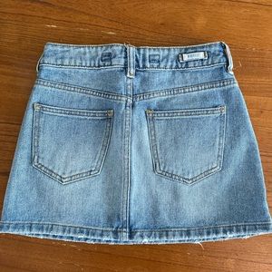 Brandy Melville Skirts - Brandy Melville Denim Skirt Brandy Melville Skirts - Brandy Melville Denim Skirt
